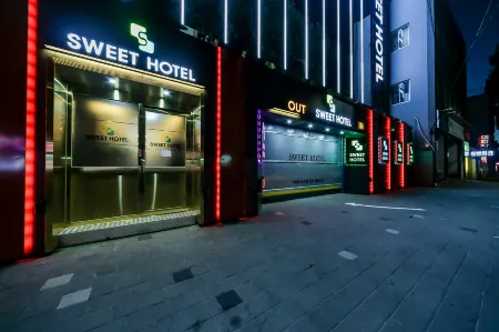 Daegu Gyeongbuk University Sweet Hotel