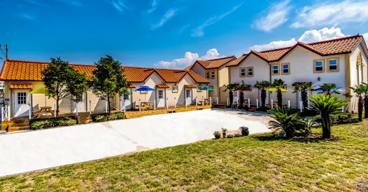Moon Rabbit Pension