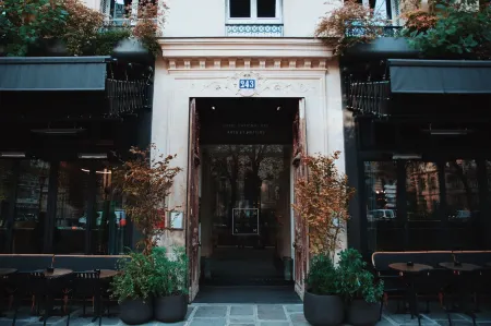 Hôtel National des Arts et Métiers