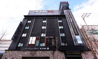 XYM Hotel Mundeok