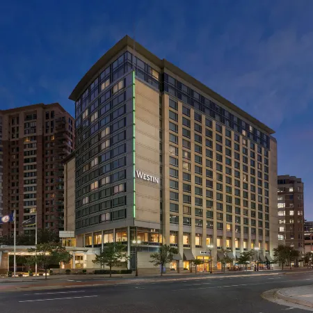 The Westin Arlington Отели рядом с достопримечательностью «Арлингтон-хаус»