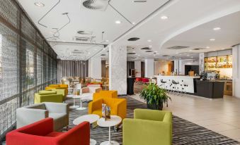 Park Inn by Radisson Budapest, Hungary