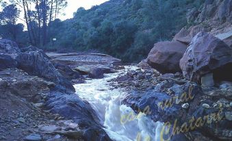 Finca Between the Mountain and the Beaches of Huelva