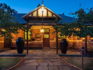 The Eaglehawk Country House Hotel Maldon