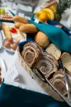 Hotel Szeghalom - breakfast