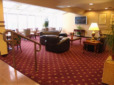 호텔 수영장 시설