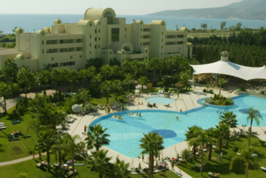 Presa di Finica Hotel & Suites - All Inclusive