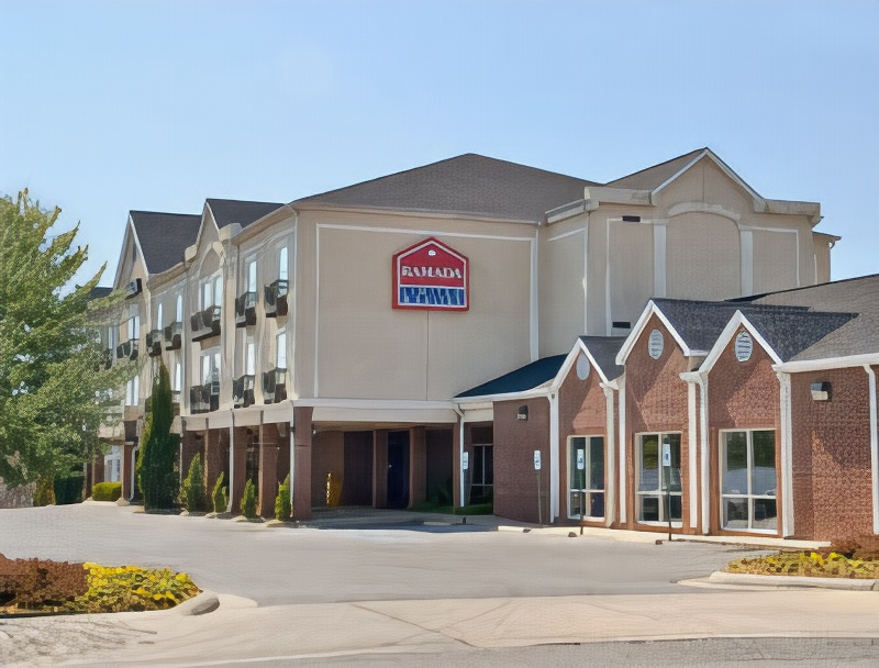 Ramada Limited Little Rock