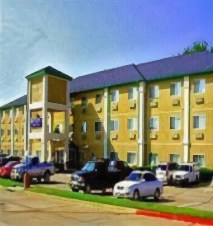 Comfort Suites NW Dallas Near Love Field