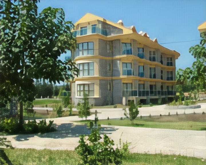 Adaburnu Golmar Beach Hotel