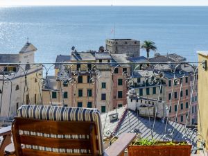 Altido Camogli il Terrazzino e il Mare