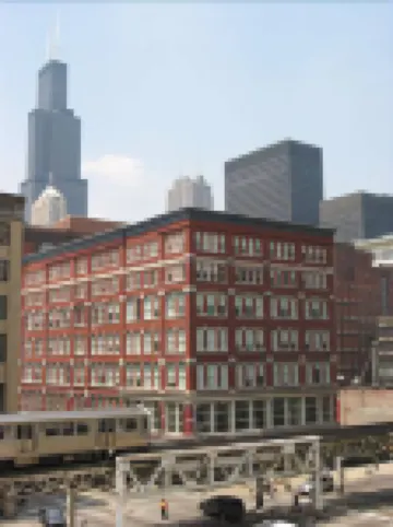 HI Chicago Hostel Hotels in 