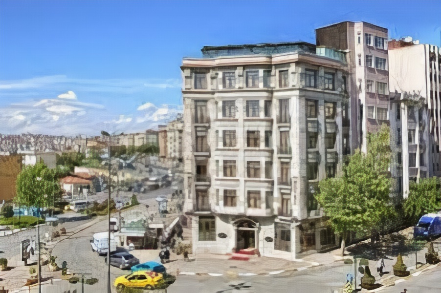 Daru Sultan Hotels Galata