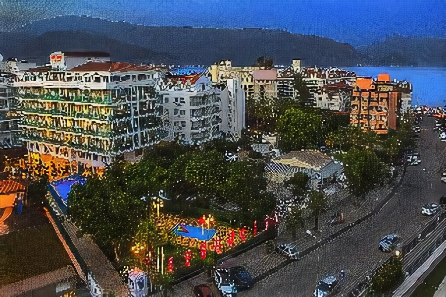 Sunbay Park Hotel