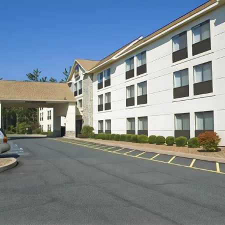 Best Western Inn at Blakeslee-Pocono
