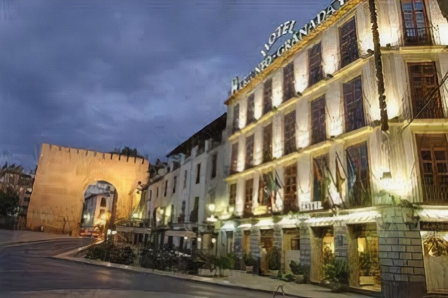 hotel overview picture