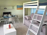 Les Sables D’or Studio Hotel in zona Pub Mail
