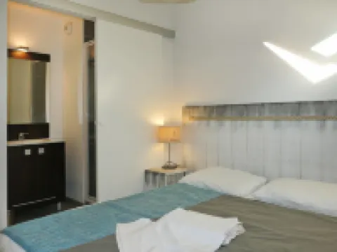 Les Jardins d'Arvor 貝諾代酒店