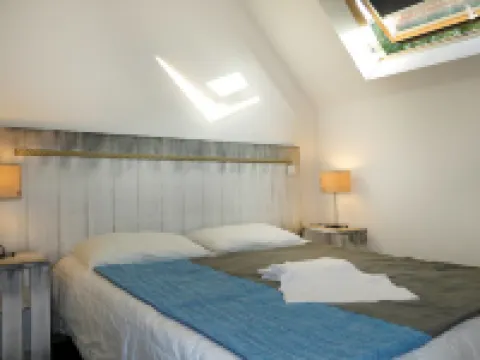 Les Jardins d'Arvor 貝諾代酒店