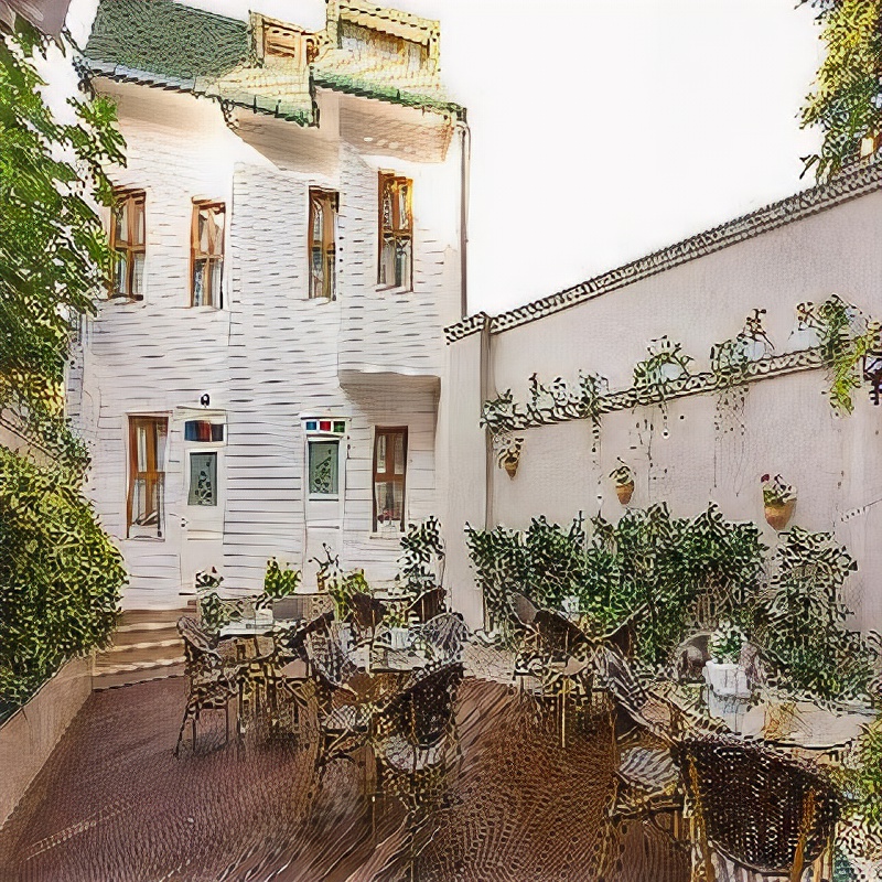 Kupeli Palace Hotel