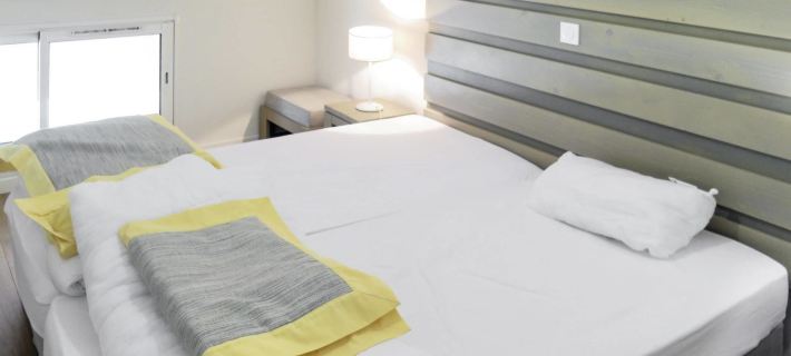Les Balcons de l’Océan Hotele w: Biscarrosse