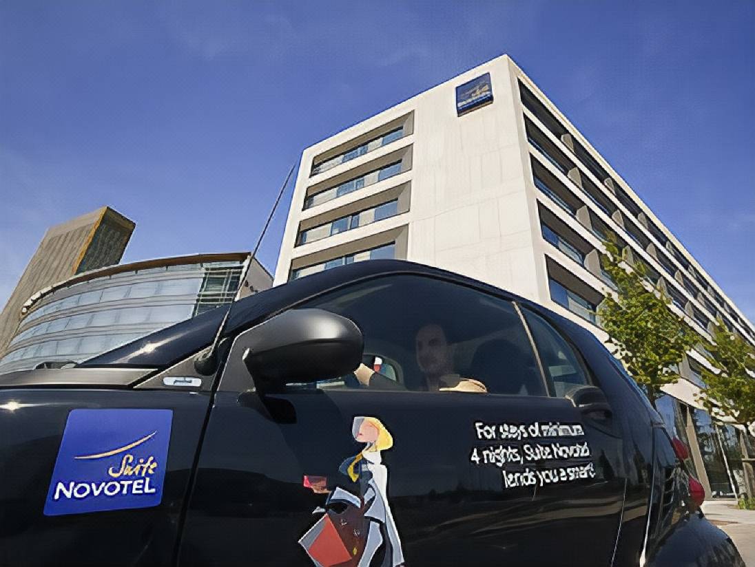 Novotel Suites Rouen Normandie-Rouen Updated 2022 Room Price-Reviews &  Deals | Trip.com