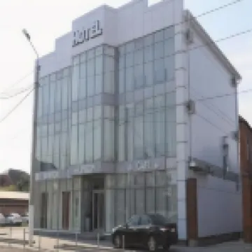 Union Grozny (Юнион Грозный) Отели в г. 