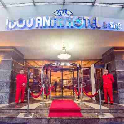 Idou Anfa Hotel Hotel Exterior