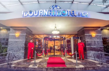 Idou Anfa Hôtel & Spa