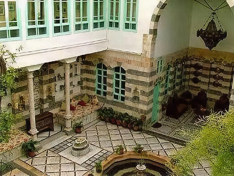 Old Vine Hotel (Damascus) - 2026 Prices, Reviews & Deals | Trip.com