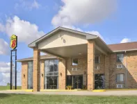 Super 8 by Wyndham Staunton Hotel a Litchfield