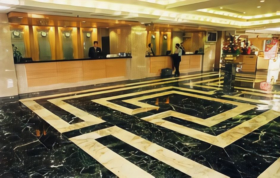 Karachi Marriott HotelOver view