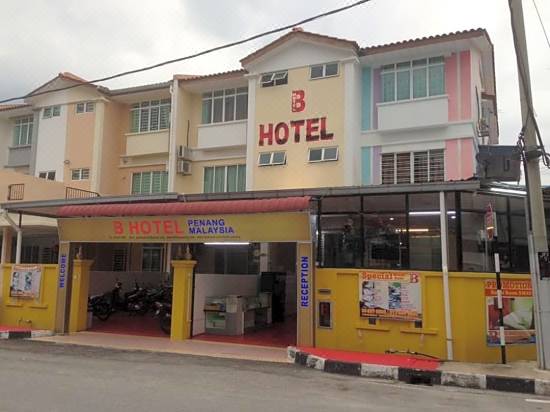 B Hotel Penang Gelugor Updated 2021 Price Reviews Trip Com