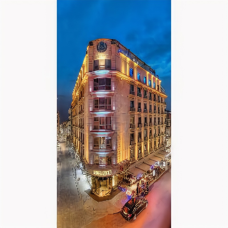 Hotel Zurich Istanbul