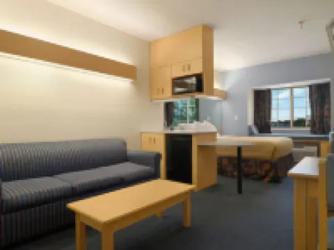 Microtel Inn & Suites by Wyndham Conyers Atlanta Area Hoteles en Conyers