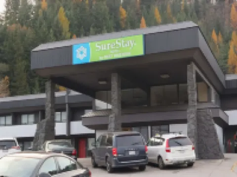 SureStay Hotel by Best Western Castlegar Hotels in 