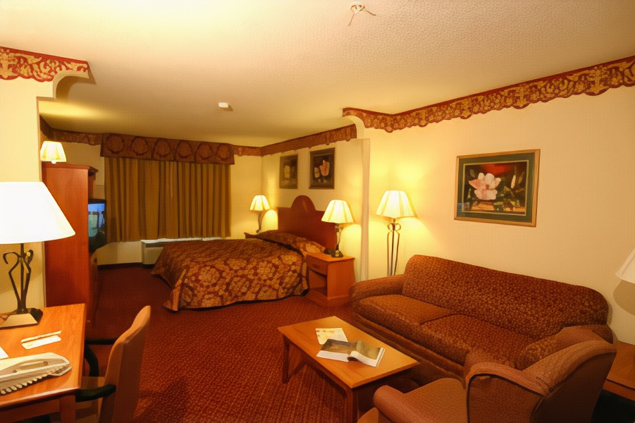 Best Western Plus Strawberry Inn & Suites