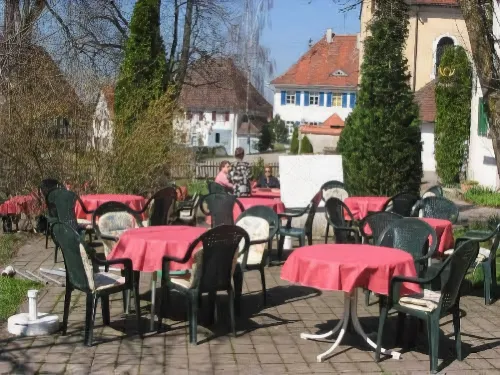 Landgasthof Zur Post Hotels in Salem