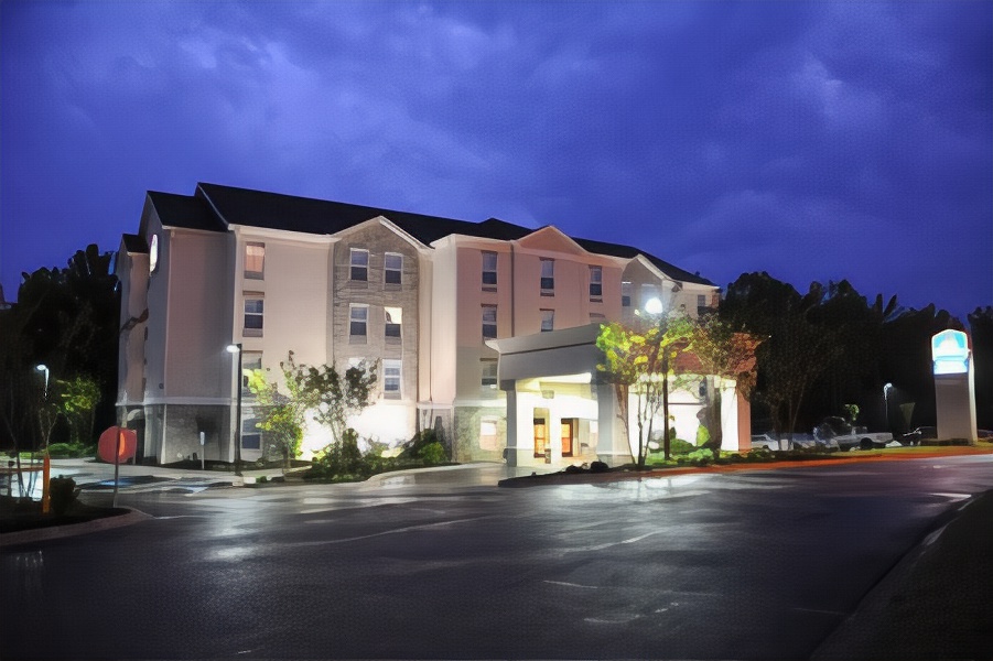 Best Western Plus Greenville South