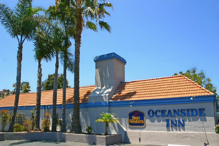 Best Western Oceanside Inn