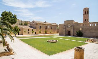 Hospedería del Monasterio de Rueda