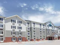 WoodSpring Suites Denton Hotels in Denton
