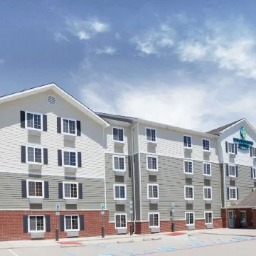 WoodSpring Suites Denton