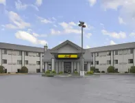 Super 8 by Wyndham Wisconsin Dells Các khách sạn ở 