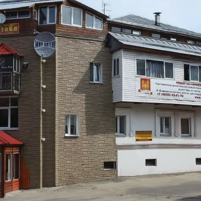 Застава Отели в г. 