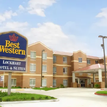 Best Western Lockhart Hotel  Suites