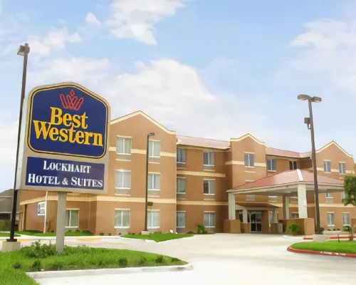 Best Western Lockhart Hotel  Suites Hotels in Lockhart