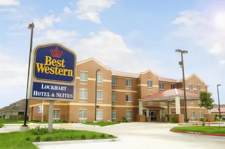 Best Western Lockhart Hotel  Suites