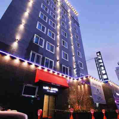 이데아호텔 Hotel Exterior