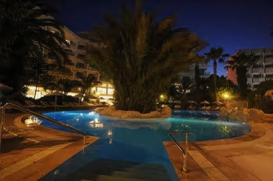 Tropikal Hotel (Tropical Hotel - All Inclusive)